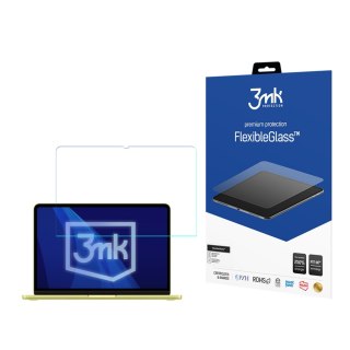3mk FlexibleGlass - Szkło hybrydowe do Apple MacBook Neo (A18 Pro)