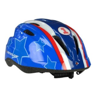 Dunlop - Kask dziecięcy (Niebieski)