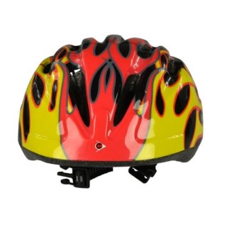 Dunlop - Kask dziecięcy Płomienie