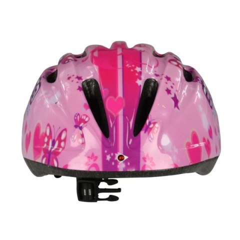 Dunlop - Kask dziecięcy (Różowy)