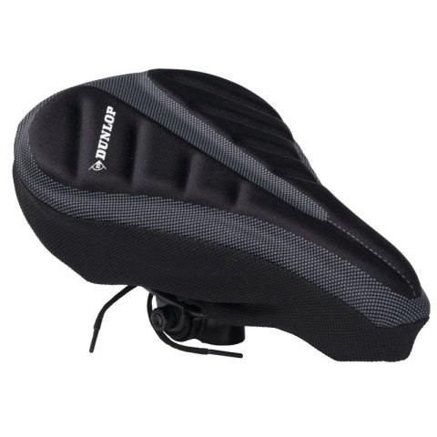 Dunlop - Pokrowiec żelowy na siodełko rowerowe