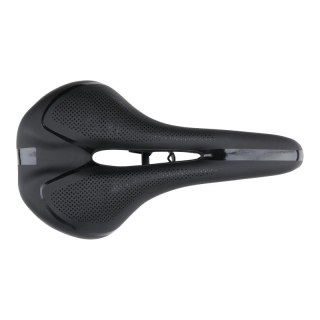 Dunlop - Siodełko rowerowe żelowe MTB trekkingowe 14.5x27x9 cm