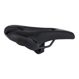 Dunlop - Siodełko rowerowe żelowe MTB trekkingowe 14.5x27x9 cm