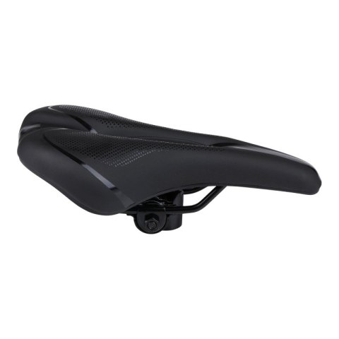 Dunlop - Siodełko rowerowe żelowe MTB trekkingowe 14.5x27x9 cm