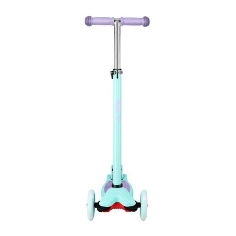 HLB1310 LED HULAJNOGA DZIECIĘCA FIOLETOWA NILS FUN