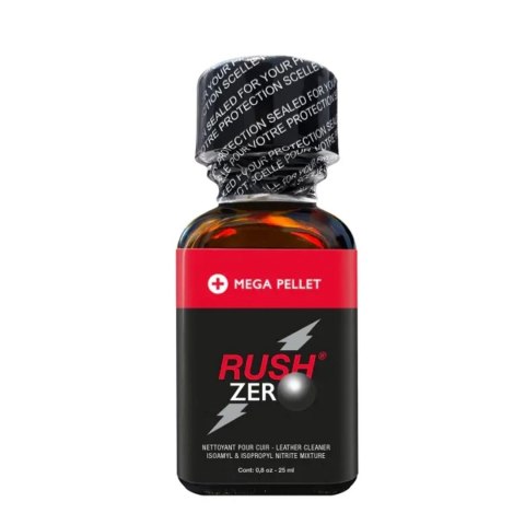 Leather Cleaner - Rush Zero 25ml.