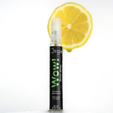 Żel-WOW! BLOWJOB SPRAY - 10 ML