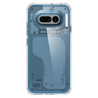 Spigen Ultra Hybrid - Etui do Nothing Phone 4a (Crystal Clear)