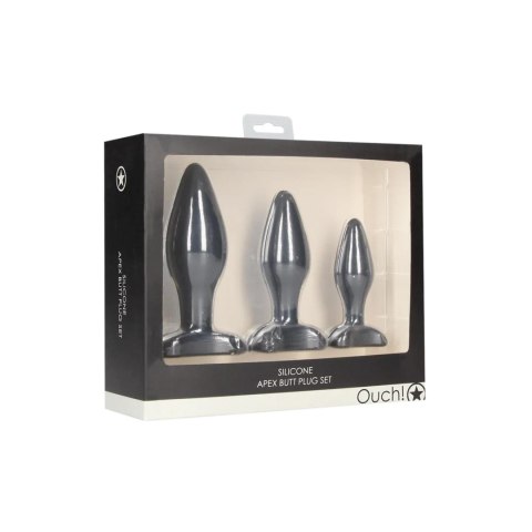 Apex - Butt Plug Set