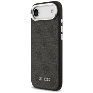 Guess 4G Classic Logo MagSafe - Etui iPhone Air (czarny)