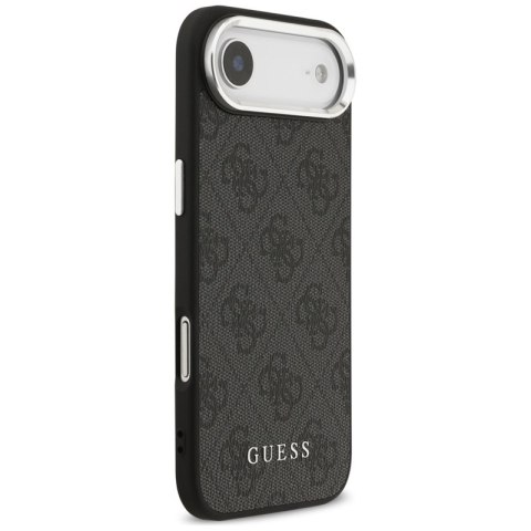 Guess 4G Classic Logo MagSafe - Etui iPhone Air (czarny)