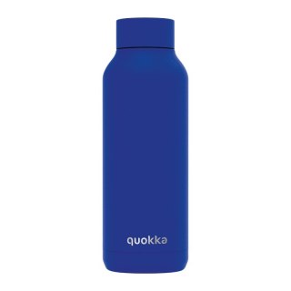 Quokka Solid - Butelka termiczna ze stali nierdzewnej 510 ml (Ultramarine)