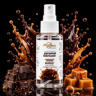 MyLove Aroma Series Intim&Massage 2in1 Chocolate Caramel 50ml