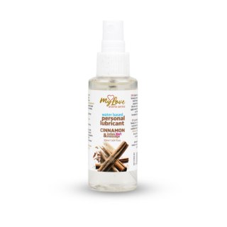 MyLove Aroma Series Intim&Massage 2in1 Cinnamon 50ml