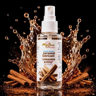 MyLove Aroma Series Intim&Massage 2in1 Cinnamon 50ml