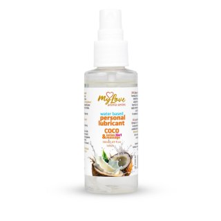 MyLove Aroma Series Intim&Massage 2in1 Coco 50ml