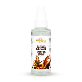 MyLove Aroma Series Intim&Massage 2in1 Coffee 50ml