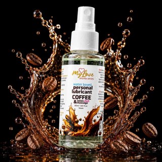 MyLove Aroma Series Intim&Massage 2in1 Coffee 50ml
