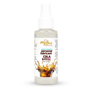 MyLove Aroma Series Intim&Massage 2in1 Cola 50ml