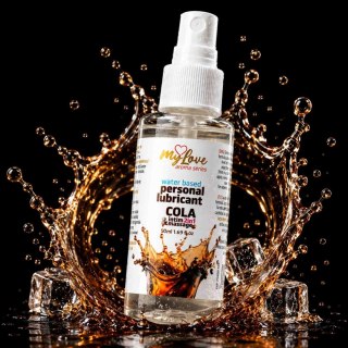 MyLove Aroma Series Intim&Massage 2in1 Cola 50ml