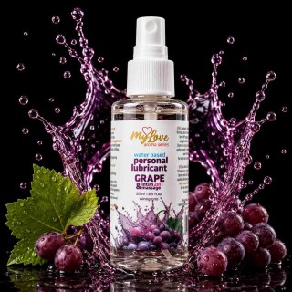 MyLove Aroma Series Intim&Massage 2in1 Grape 50ml