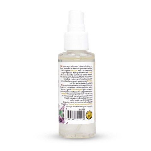 MyLove Aroma Series Intim&Massage 2in1 Grape 50ml