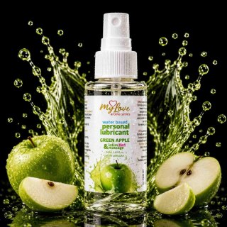 MyLove Aroma Series Intim&Massage 2in1 Green Apple 50ml