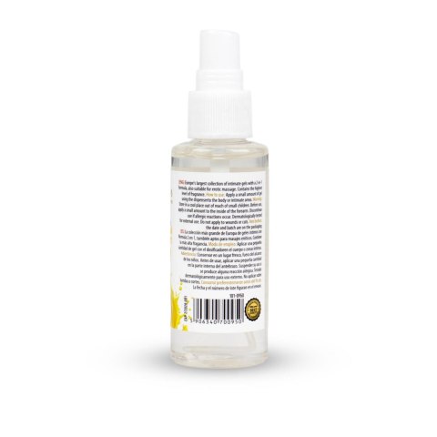 MyLove Aroma Series Intim&Massage 2in1 Lemon 50ml