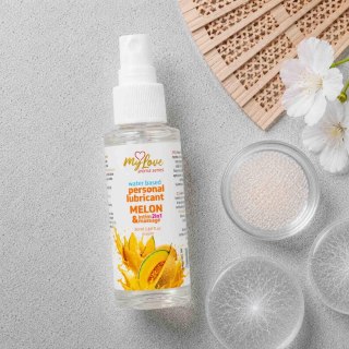 MyLove Aroma Series Intim&Massage 2in1 Melon 50 ml