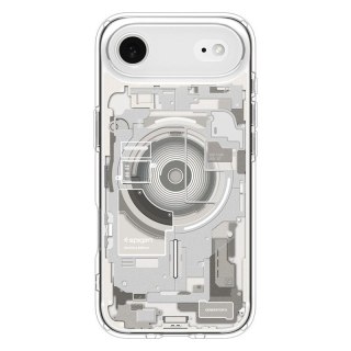 Spigen Ultra Hybrid Mag MagSafe - Etui do iPhone Air (Zero One Natural Titanium)
