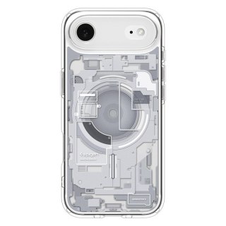 Spigen Ultra Hybrid Mag MagSafe - Etui do iPhone Air (Zero One White)