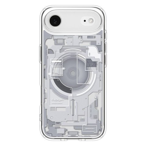 Spigen Ultra Hybrid Mag MagSafe - Etui do iPhone Air (Zero One White)