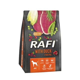 DOLINA NOTECI Rafi Karma Sucha dla Psa z Kaczką 3kg
