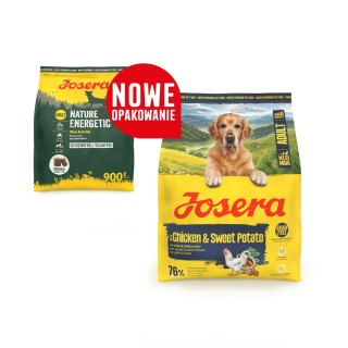 Josera Nature Energetic 900g