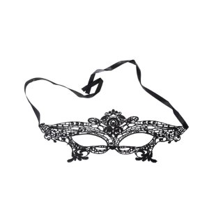 Flexible mask perfect for masquerade