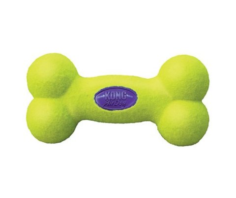 KONG AIRDOG BONE PISZCZĄCA ZABAWKA DLA PSA- M
