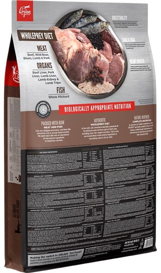 ORIJEN Regional Red Cat 5,4kg