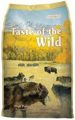 TASTE OF THE WILD High Prairie Karma 12,2KG