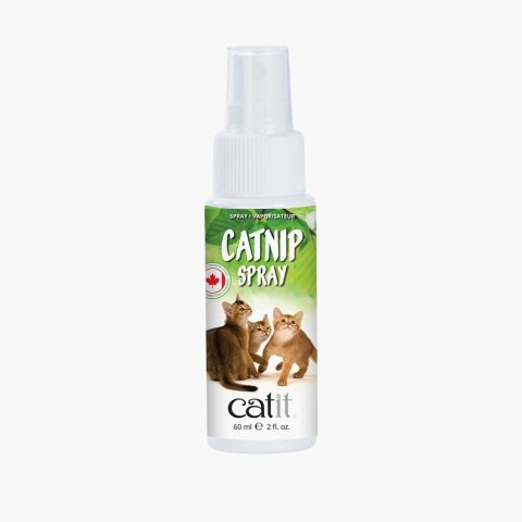 Catit Naturalna Kocimiętka Spray 60Ml