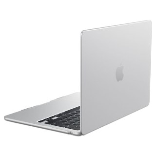 Spigen AirSkin - Obudowa MacBook Air 13,6" (M5/M4/M3/M2/2026-2022) (Frost Clear)