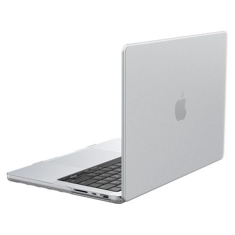 Spigen AirSkin - Obudowa MacBook Pro 14" (M5/M4/M3/M2/M1/2026-2021) (Frost Clear)