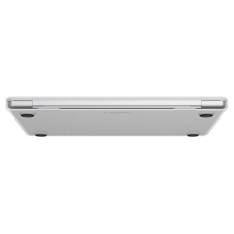 Spigen AirSkin - Obudowa MacBook Pro 14" (M5/M4/M3/M2/M1/2026-2021) (Frost Clear)