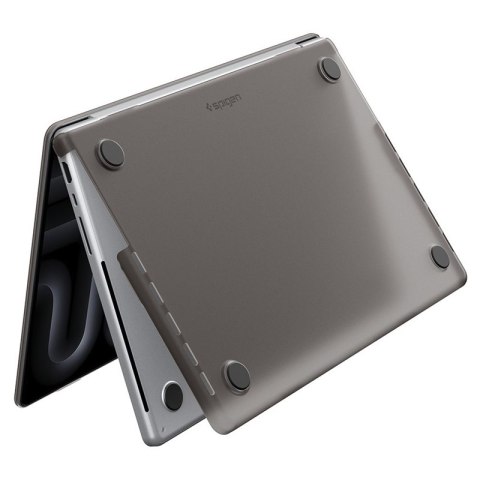 Spigen AirSkin - Obudowa MacBook Pro 16" (M5/M4/M3/M2/M1/2026-2021) (Frost Black)