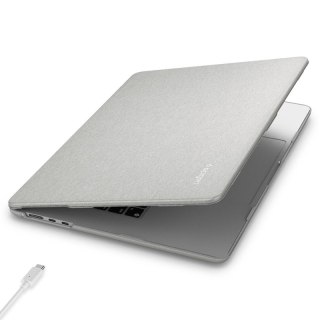 Spigen Urban Fit - Obudowa do MacBook Air 13,6" (M5/M4/M3/M2/2026-2022) (Heather Grey)