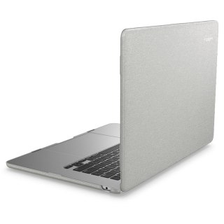 Spigen Urban Fit - Obudowa do MacBook Air 15" (M5/M4/M3/M2/2026-2023) (Heather Grey)