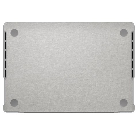 Spigen Urban Fit - Obudowa do MacBook Pro 14" (M5/M4/M3/M2/M1/2026-2021) (Heather Grey)
