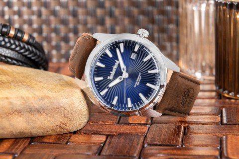 Zegarek Męski TIMBERLAND Birch Road TDWGB0083103 + BOX