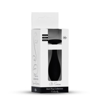 Silicone Plug Clear - M