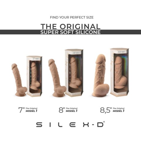 Dildo-SD.Model 1 ( 10"" ) Flesh BOX