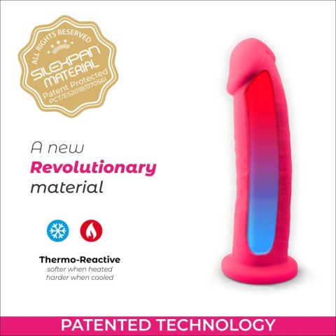 Dildo-SD.Model 2 ( 9"" ) Pink